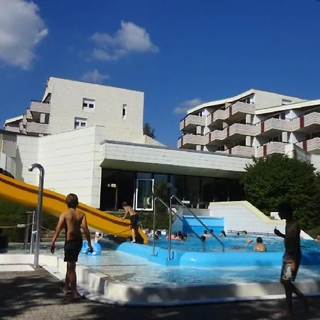 Romeo & Julia Apartment Sankt Englmar
